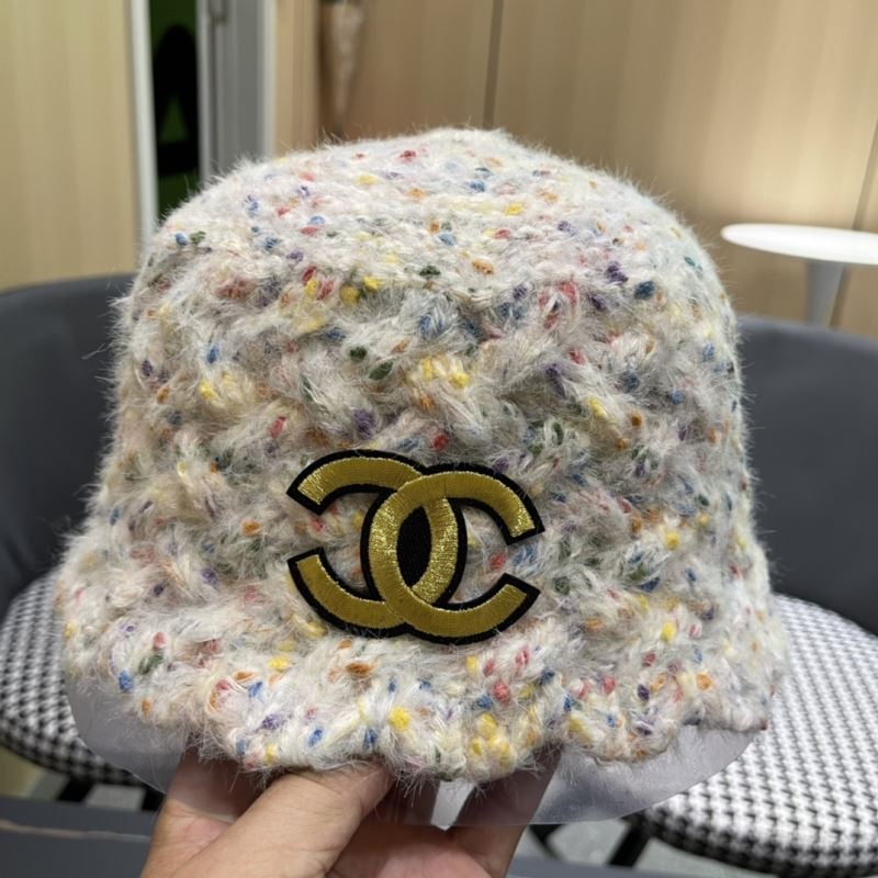 Chanel Caps